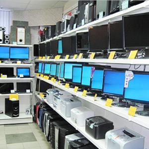 Компьютерные магазины Теньгушево