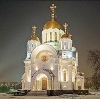 Религиозные учреждения в Теньгушево