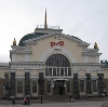 Железнодорожные вокзалы в Теньгушево