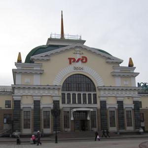 Железнодорожные вокзалы Теньгушево